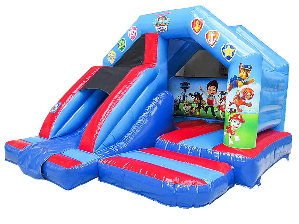 Hüpfburg Paw Patrol 2
